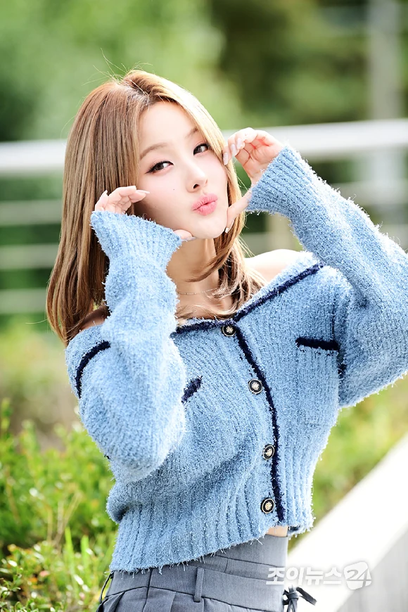 Belle 户外个人肖像